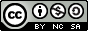 Attribution-NonCommercial-ShareAlike (CC BY-NC-SA)