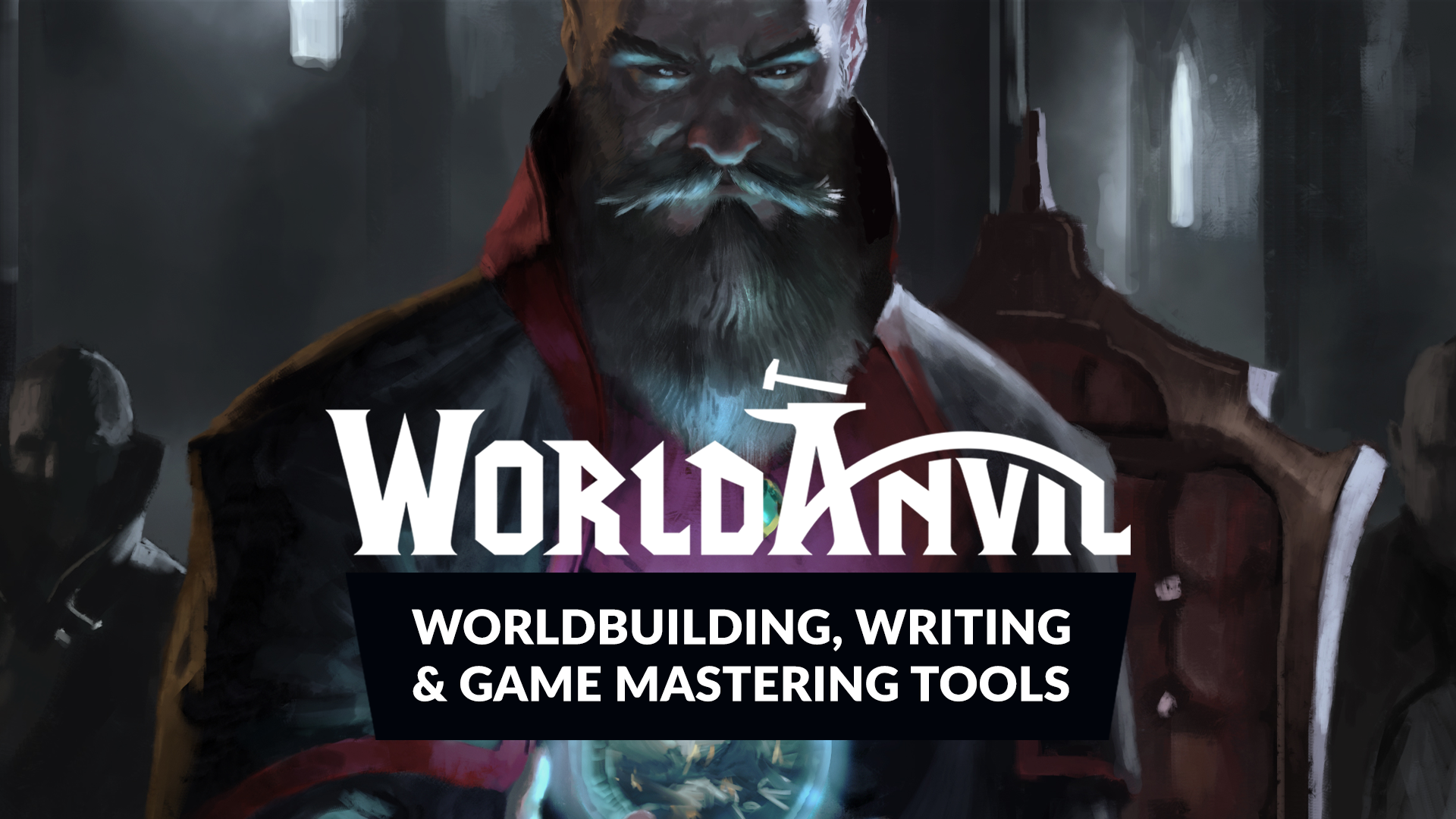 Worldbuilding and RPG Campaign Management | World Anvil