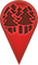 Blood Soaked Tree Effigy 