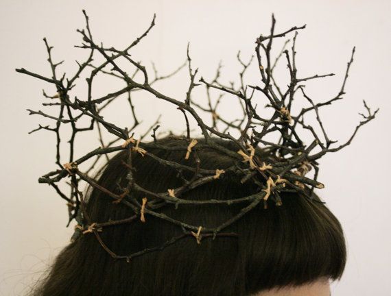 Twig Crown