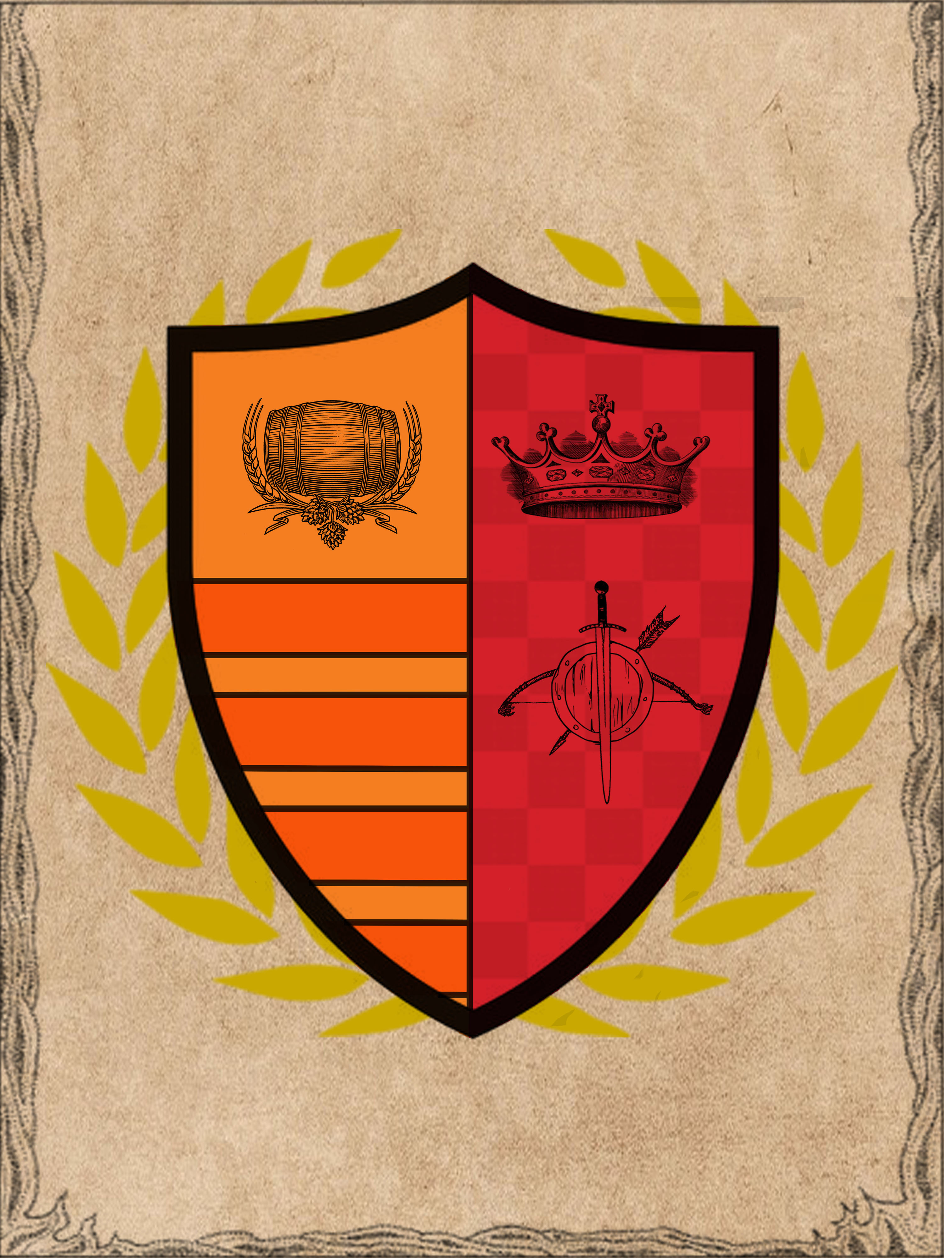 Heldrin Coat of Arms