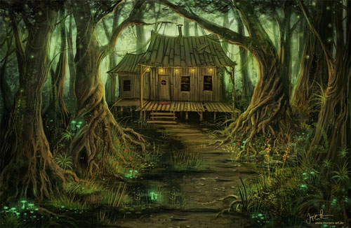 Swamp Cottage