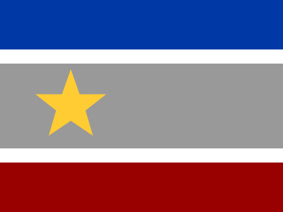 Nova Spas Flag