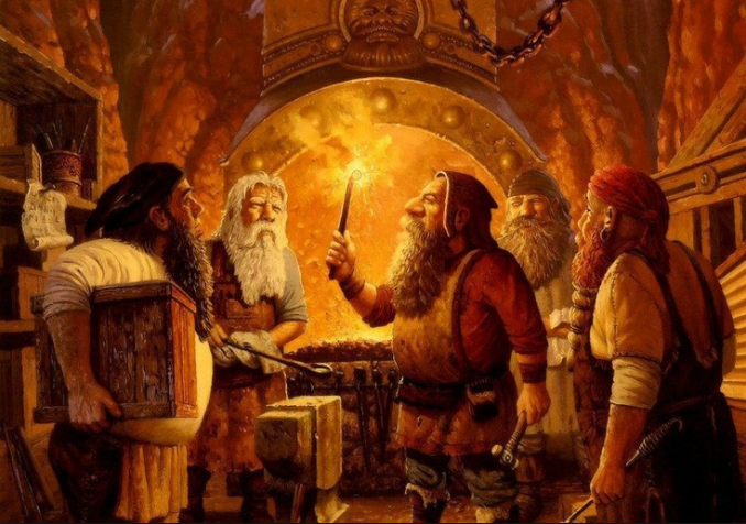 Dwarfs of Ngdheim