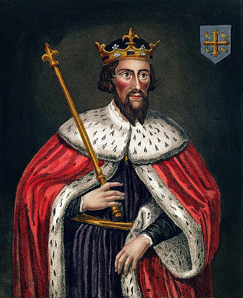 King Lysandus