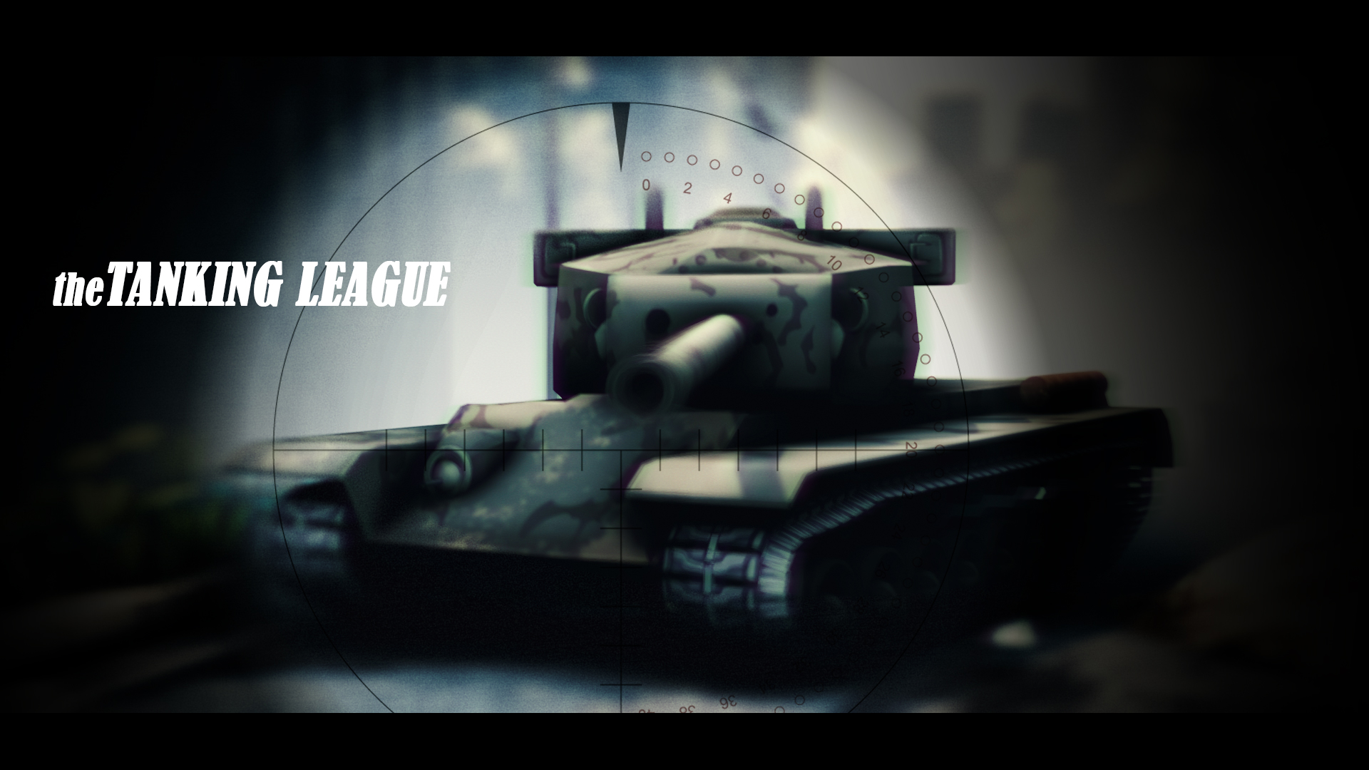 The Tanking League S1 (Series) cover