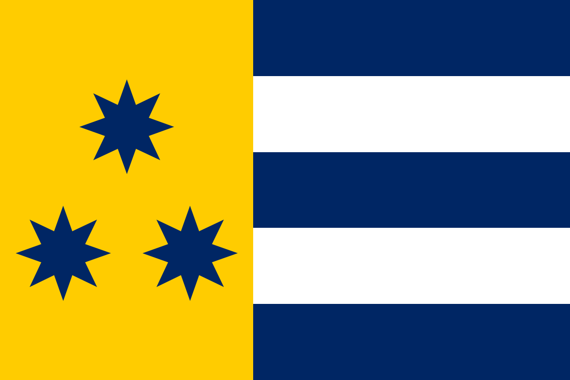 Alminthian flag