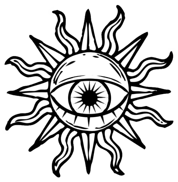 Sun God Symbol