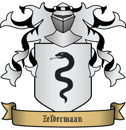 Zeldermann Crest
