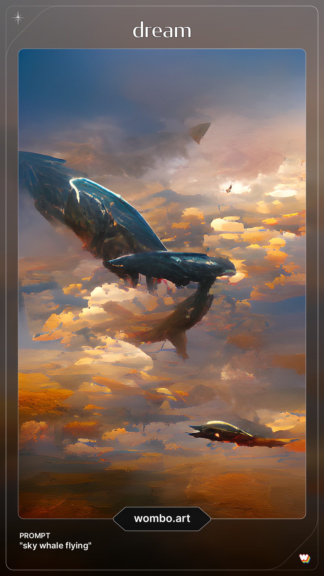Image of Sky Whales