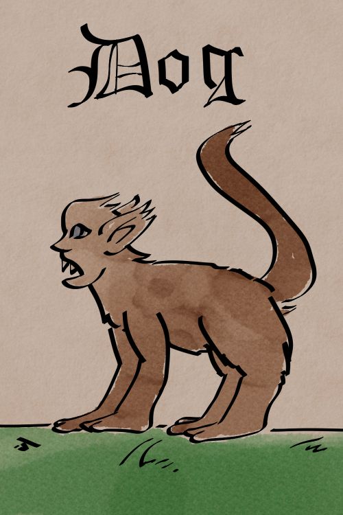 23 2 4 Bestiary February Mythical.png