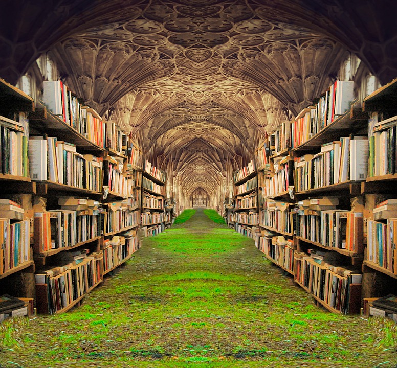 Underground Library