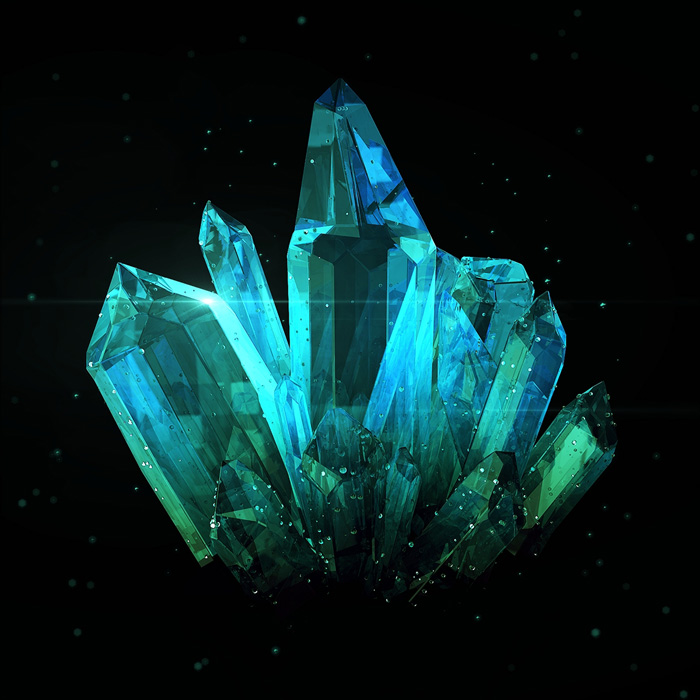 Echo Crystal