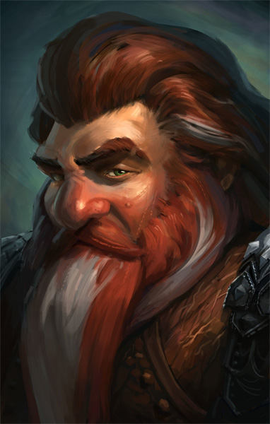 Kolgan Redbeard