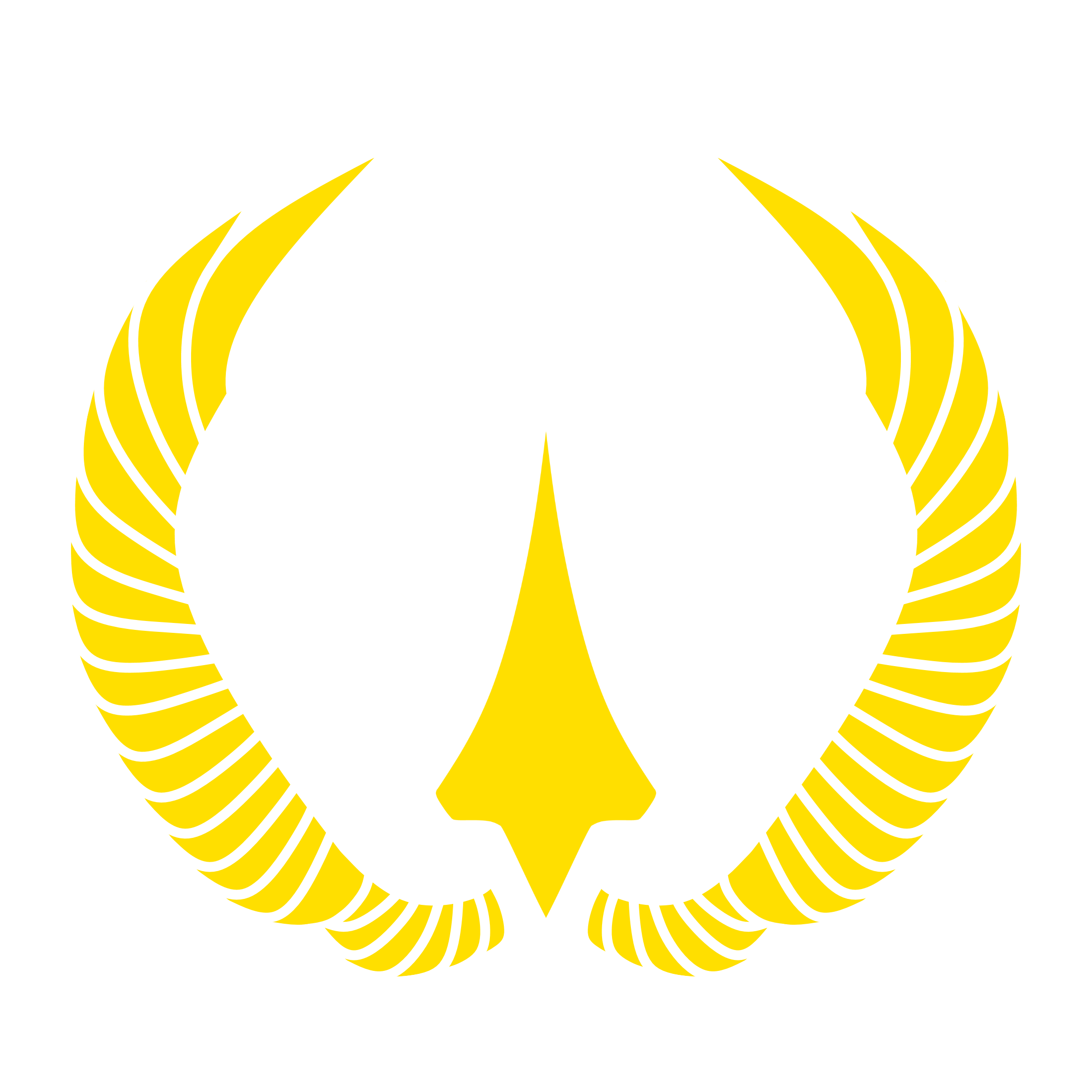 United Nations Aerospace Coalition Emblem
