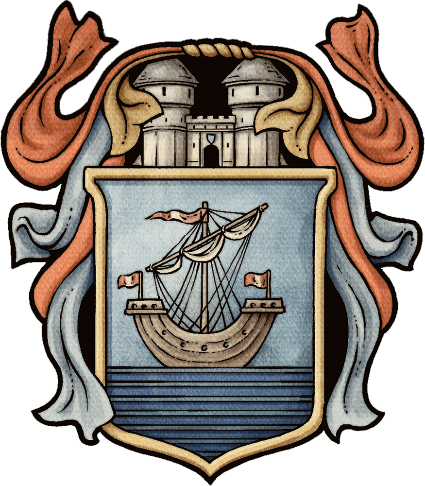 Baldur's Gate Coat of Arms