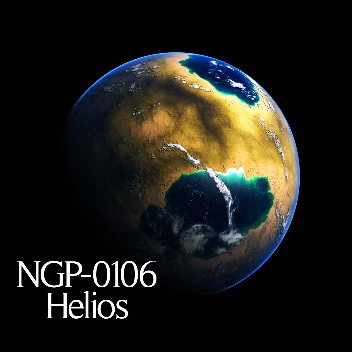 NGP-0106 Helios