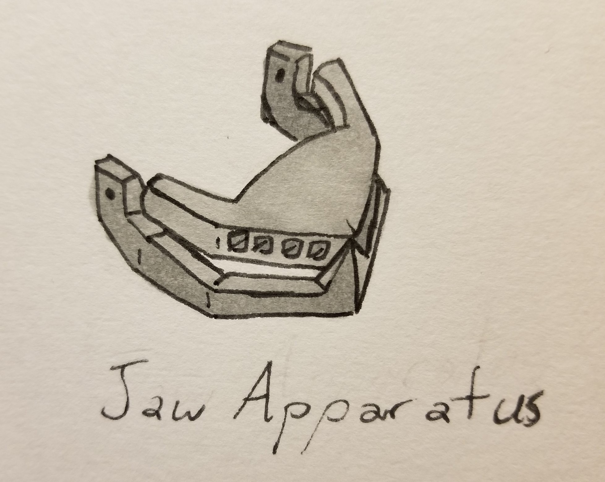 Jaw Apparatus