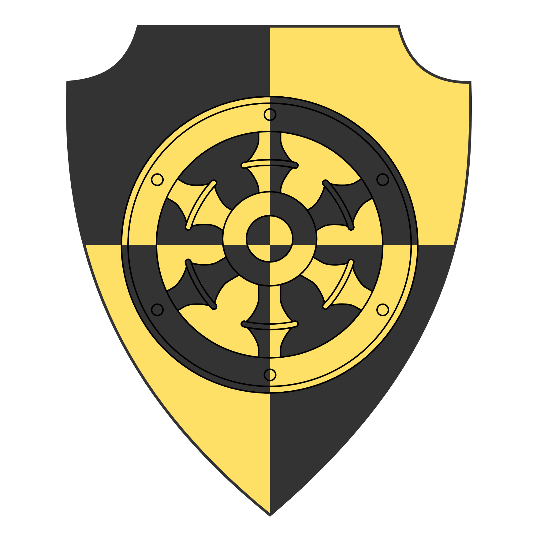 Emblem of House Aurum