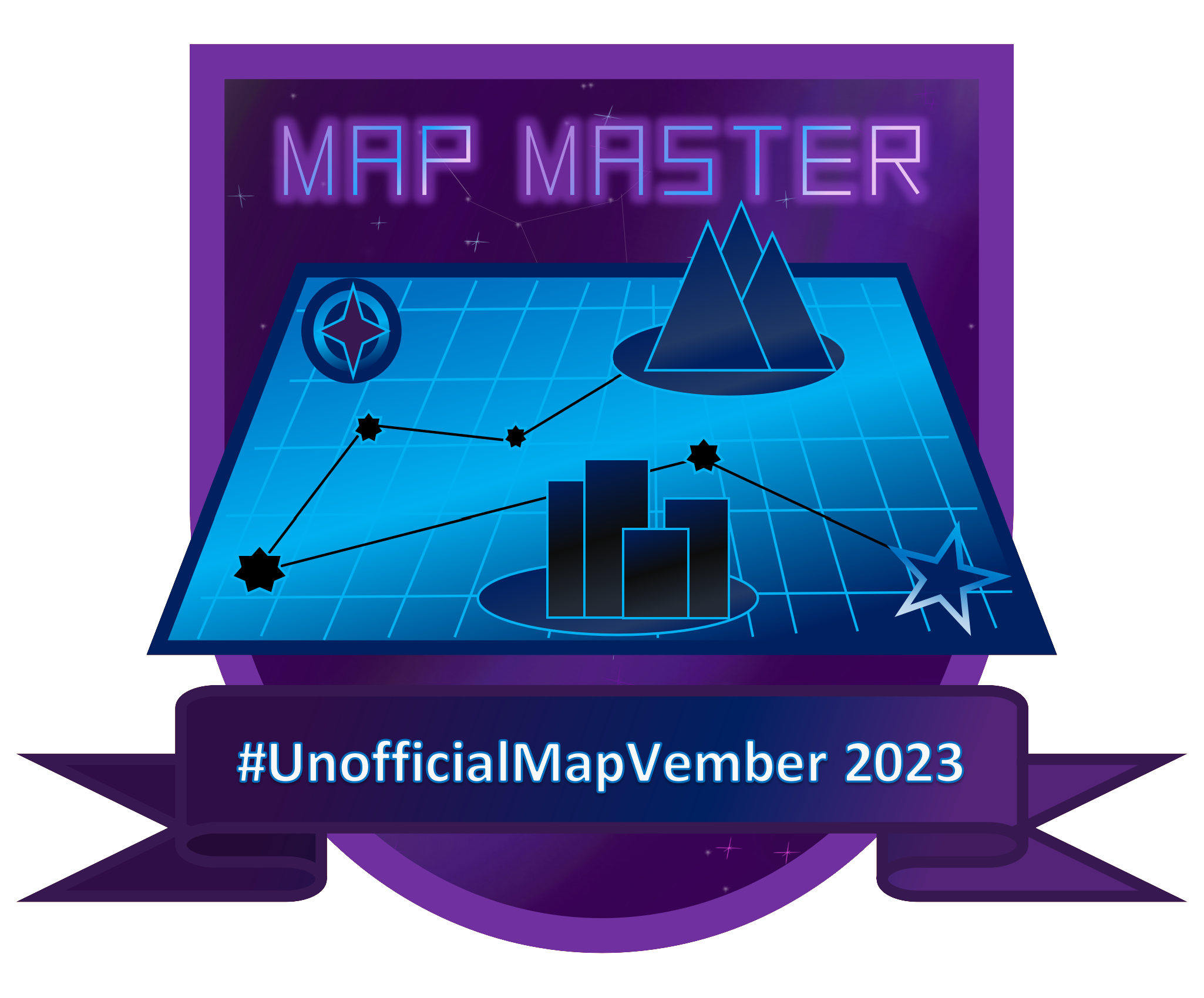 MapMaster Badge