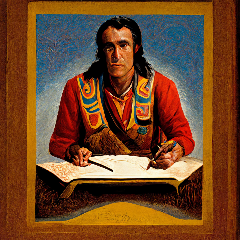 Ekacacian writer