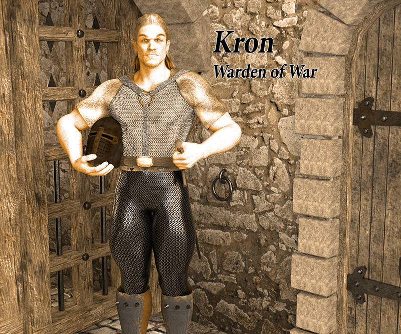Kron - Warden of War