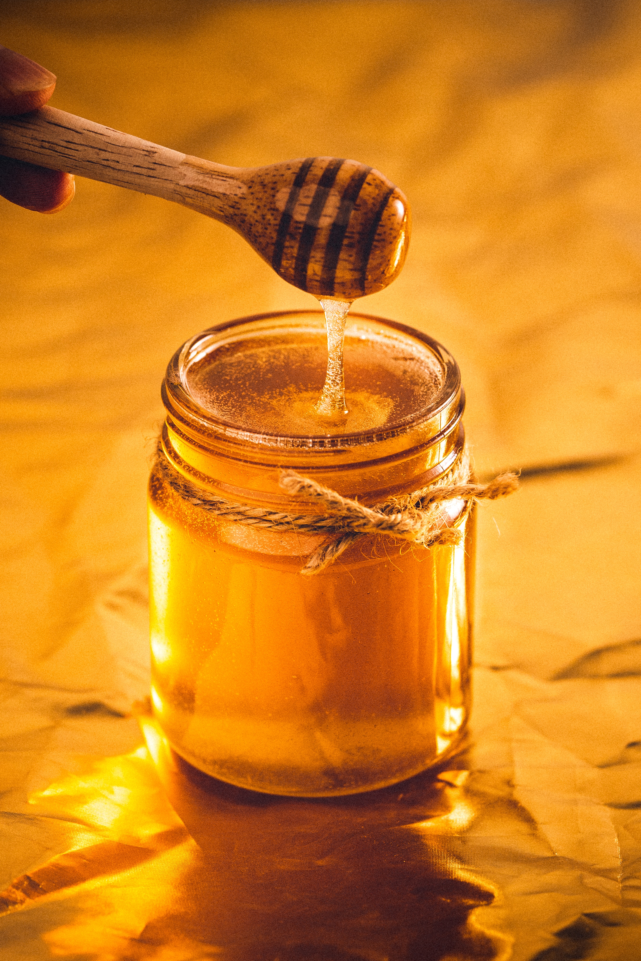 Greenwood Honey