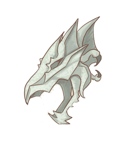 Praktisk Accor Forud type White Dragon Mask Item in Faerûn | World Anvil