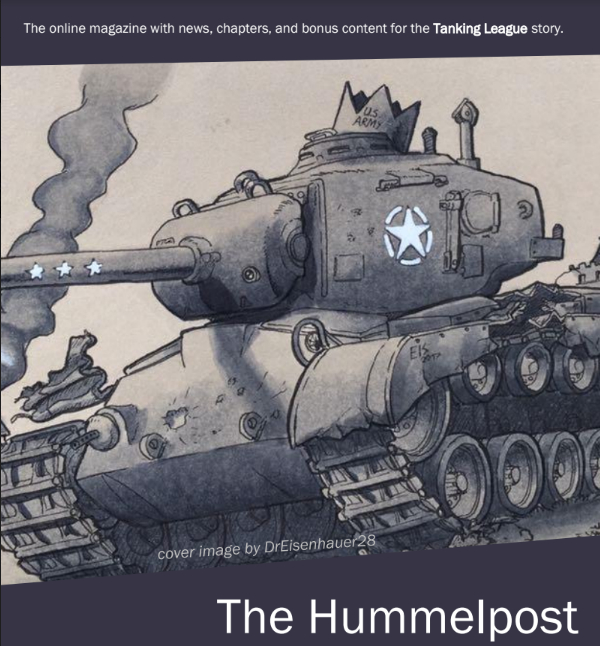 Hummelpost Cover Vol3
