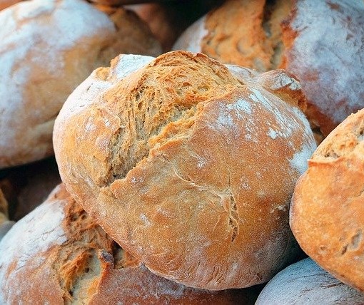 Photograph of artisan bread