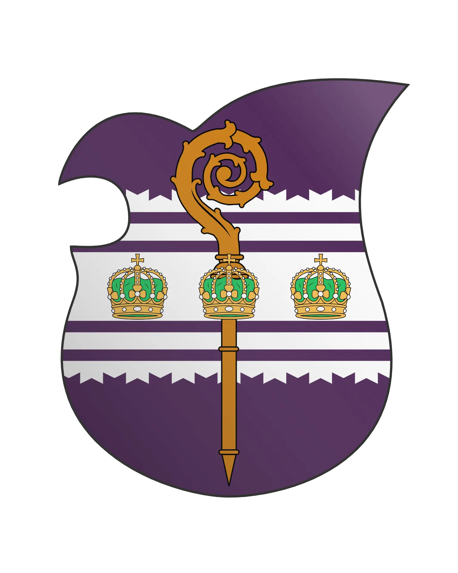 Crest of Alfensil