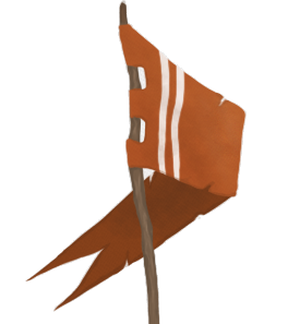Ahelaldi flag drawn