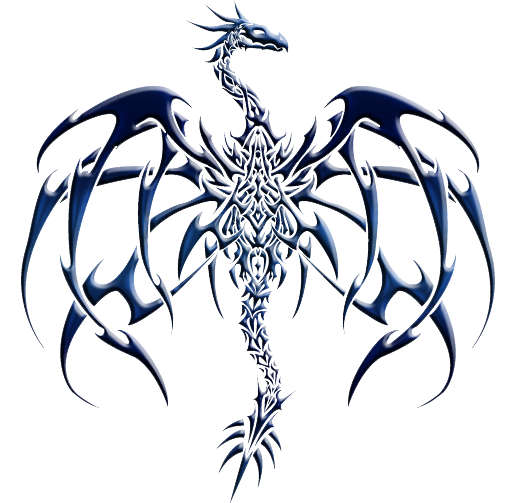 Dragon cult's crest