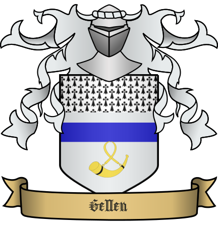 Gellen Crest