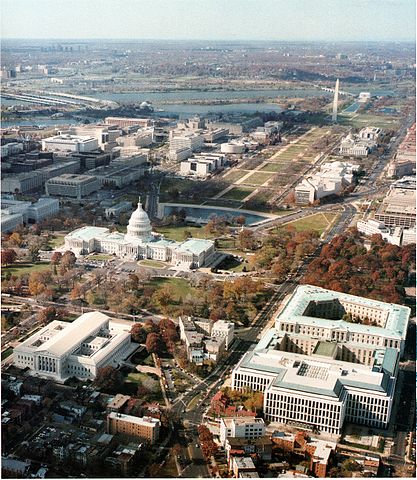 Washington, D.C. cover