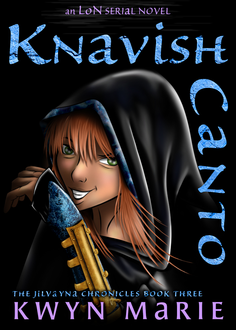 Knavish Canto cover