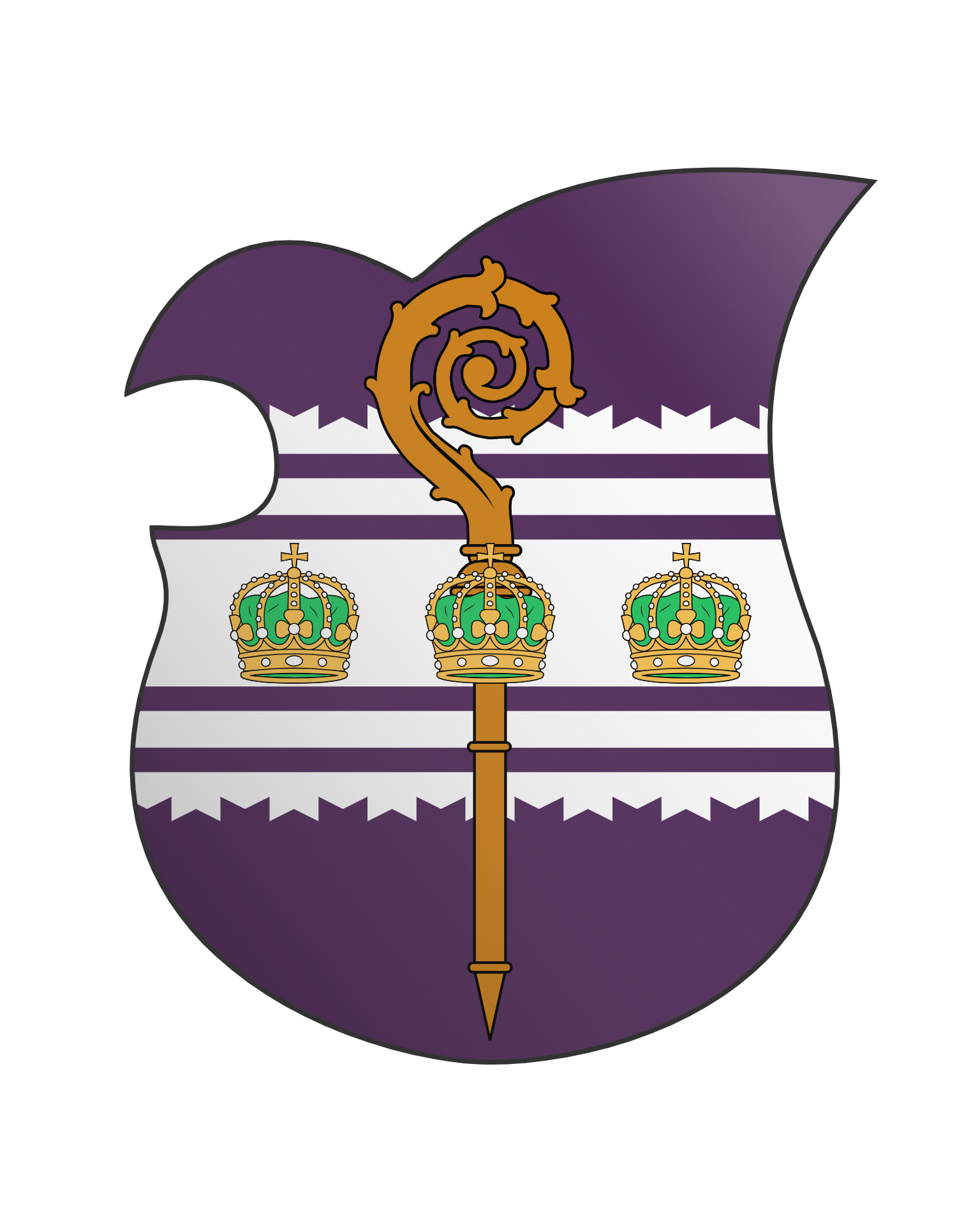 Crest of Alfensil