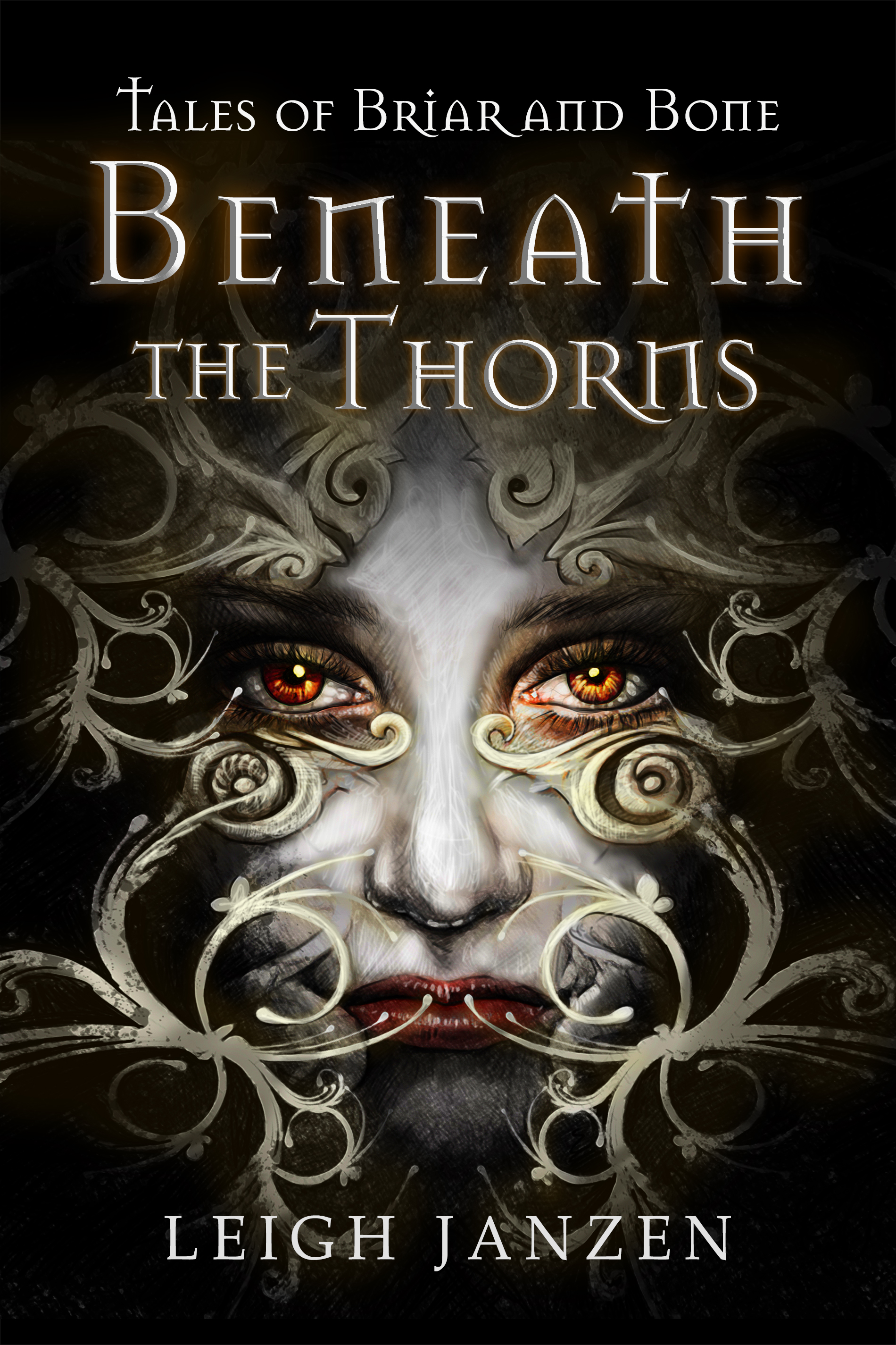 Beneath the Thorns cover