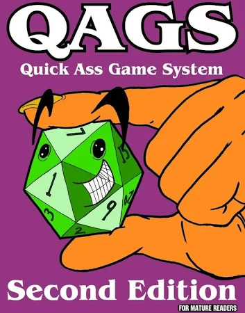 QAGS 2E Cover