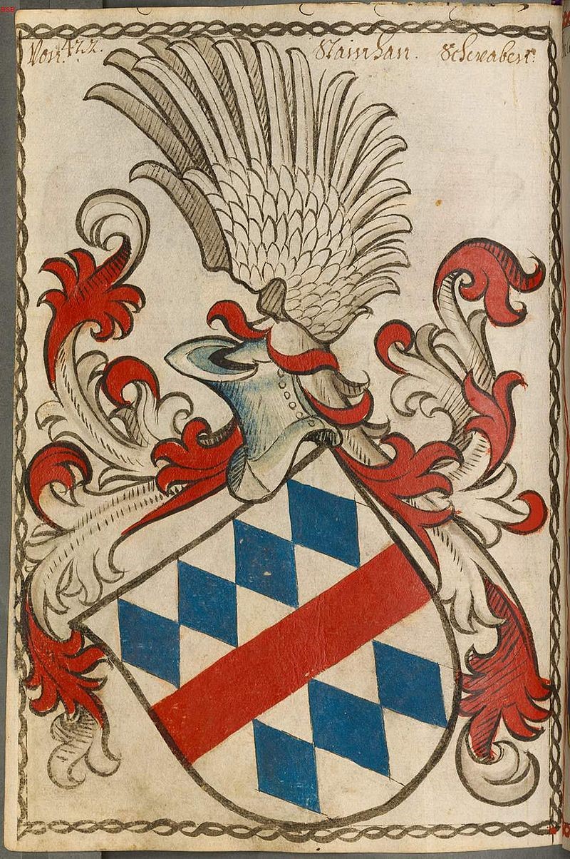 Merchant's Plain Coat of Arms