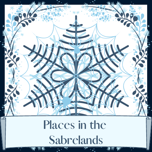 Places in the Sabrelands