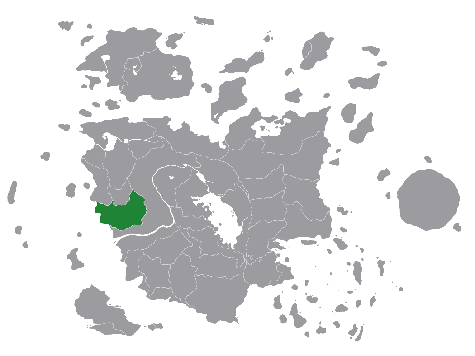 Glinzuchol Map