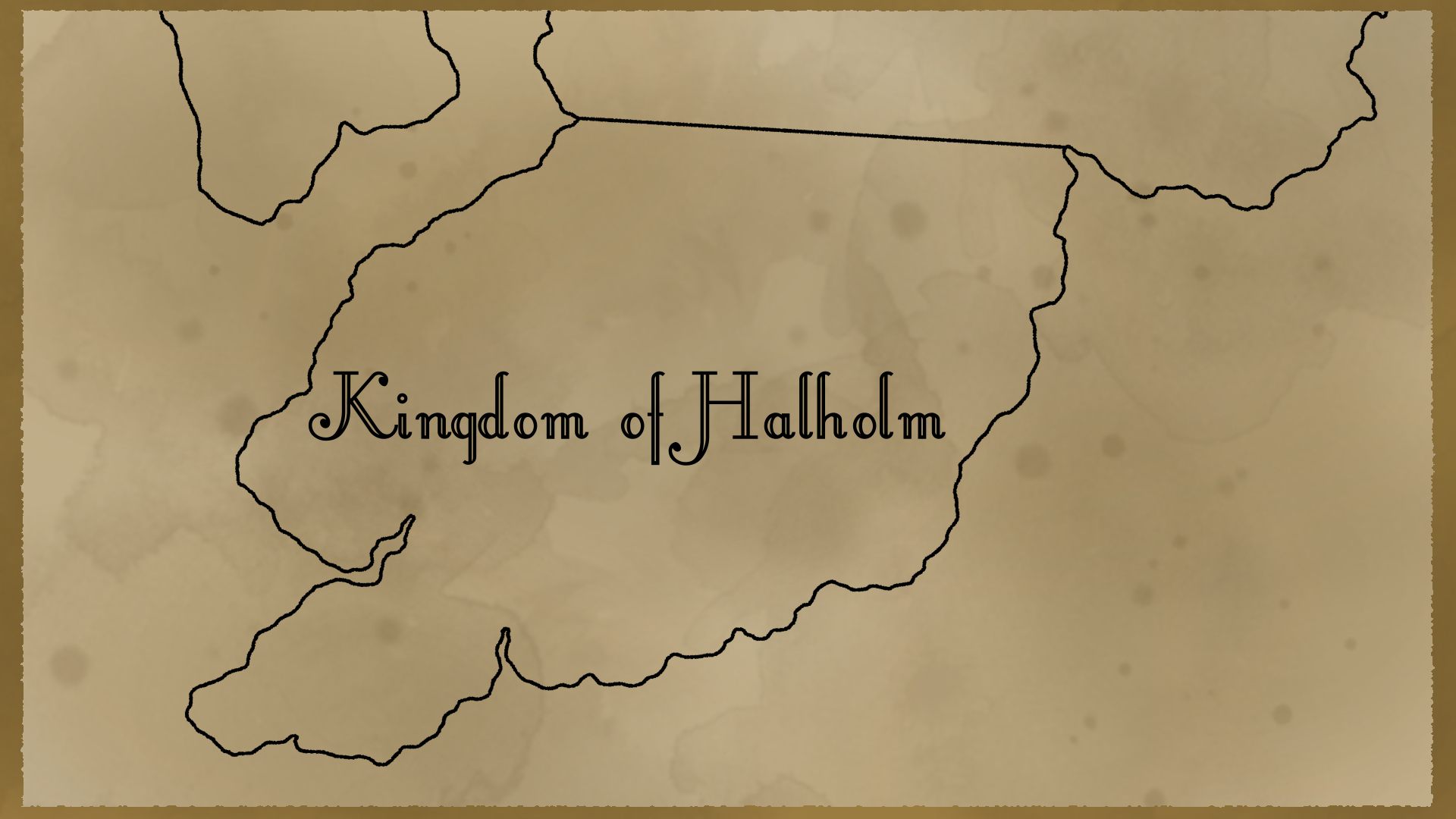 Kingdom of Halholm cover