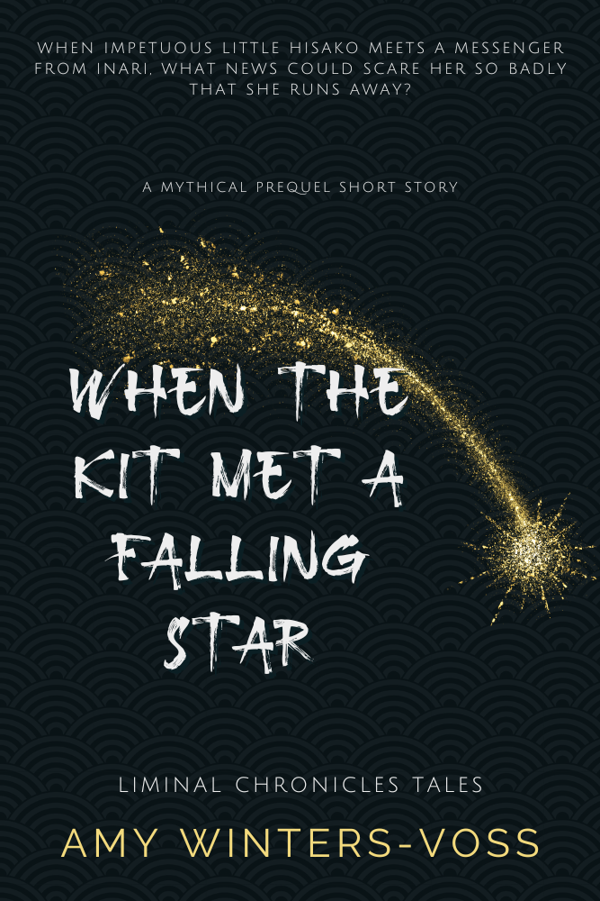 When the kit met a falling star