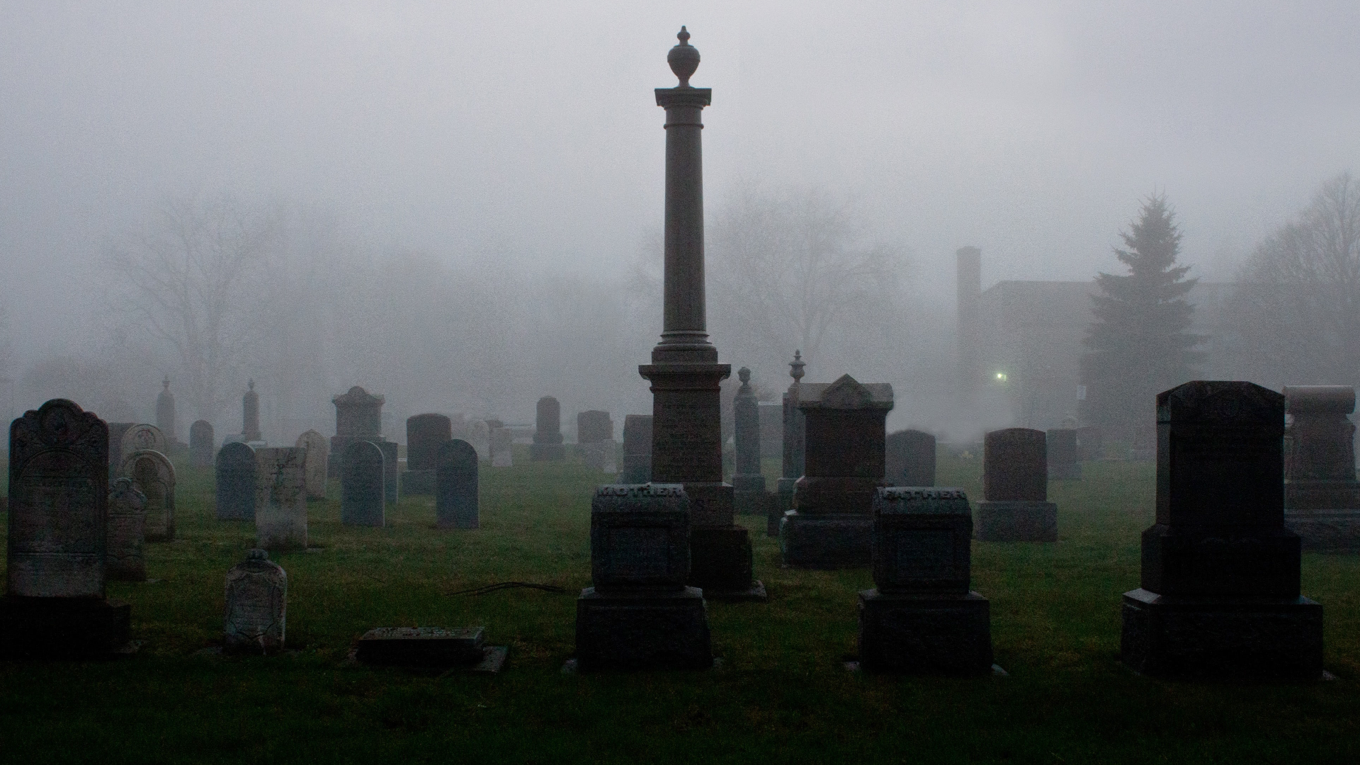 graveyard fog