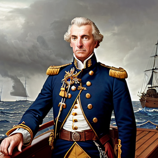 173 Old Pale Empire - Fleet Admiral Henry Hudson