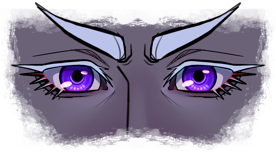 Dral Purple Eyes.png
