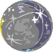 Icon depicting the planet Mercury