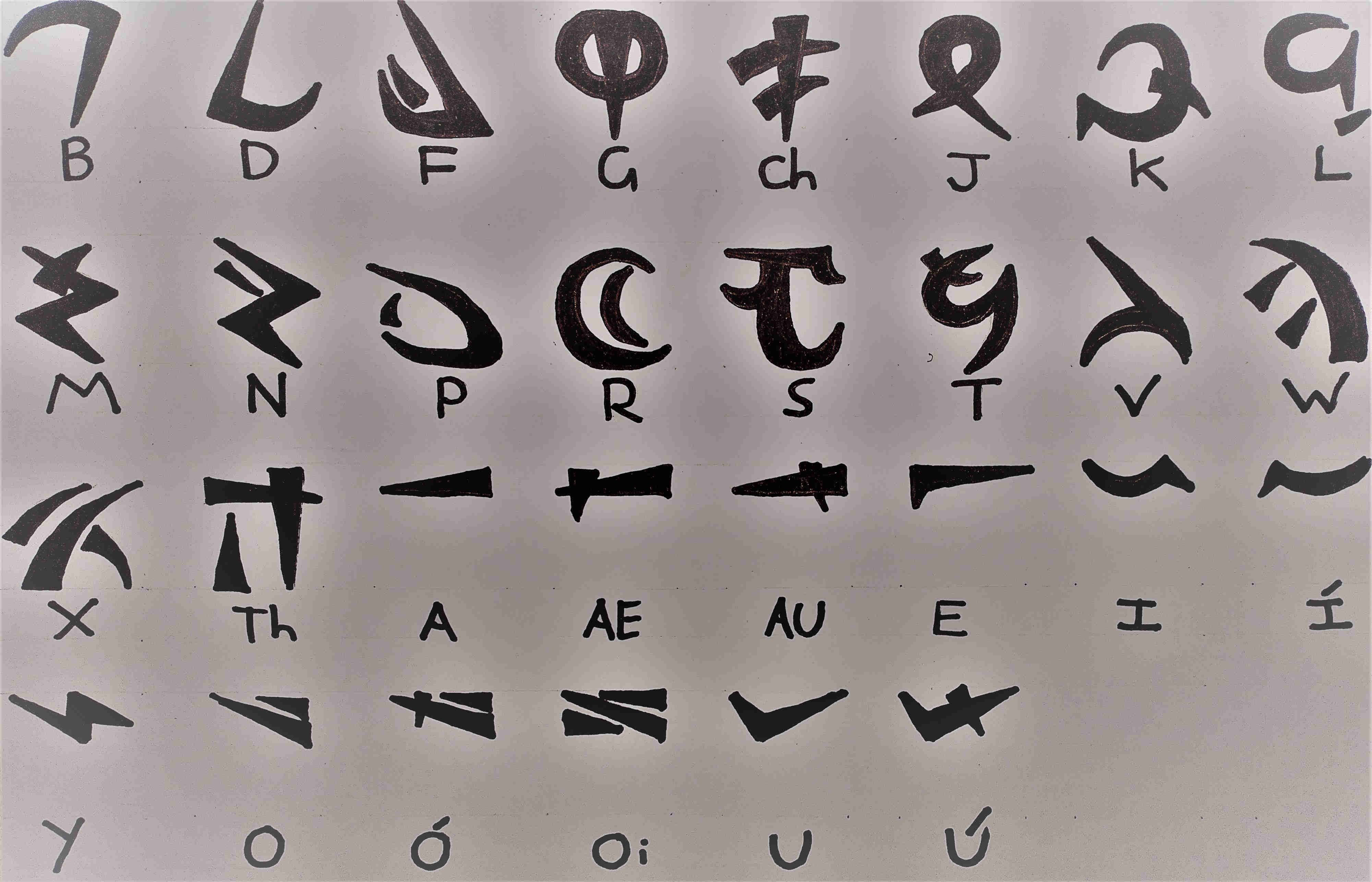 Gaervar Runes