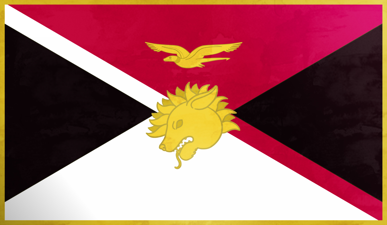 Karte Flag